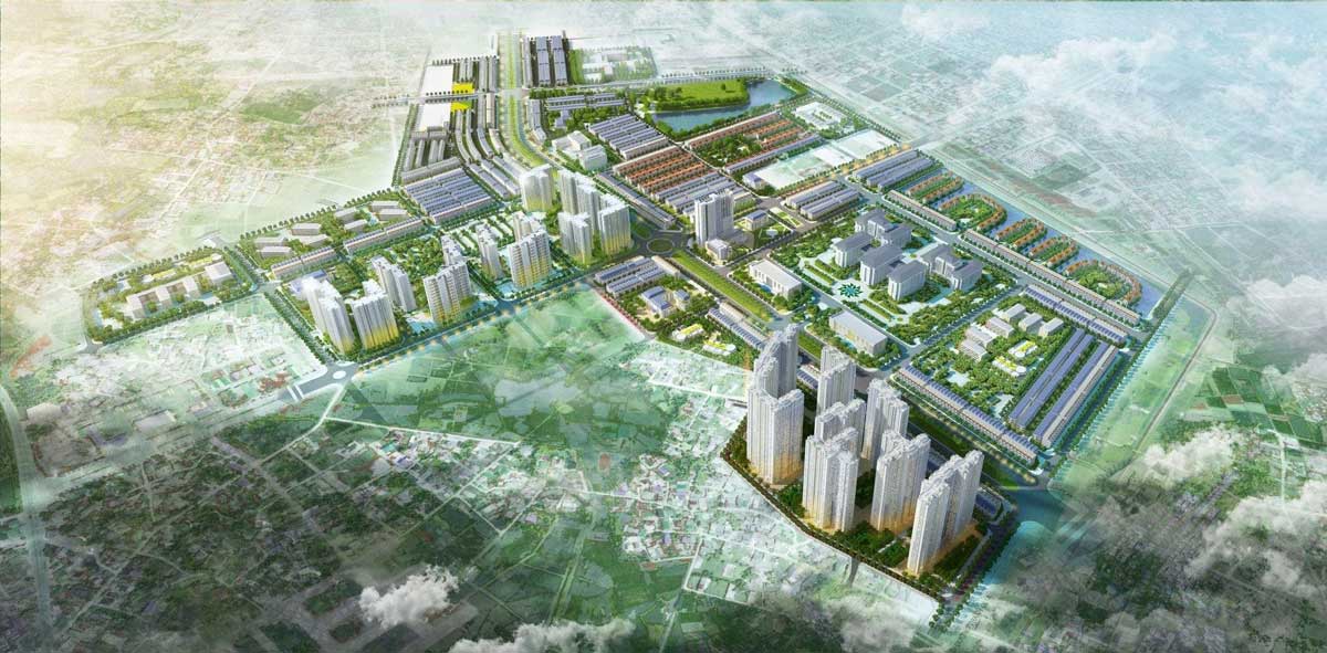 DỰ ÁN KHU ĐÔ THỊ HÀM NGHI HÀ TĨNH Khu đô thị Hàm Nghi - DỰ ÁN KHU ĐÔ THỊ HÀM NGHI HÀ TĨNH