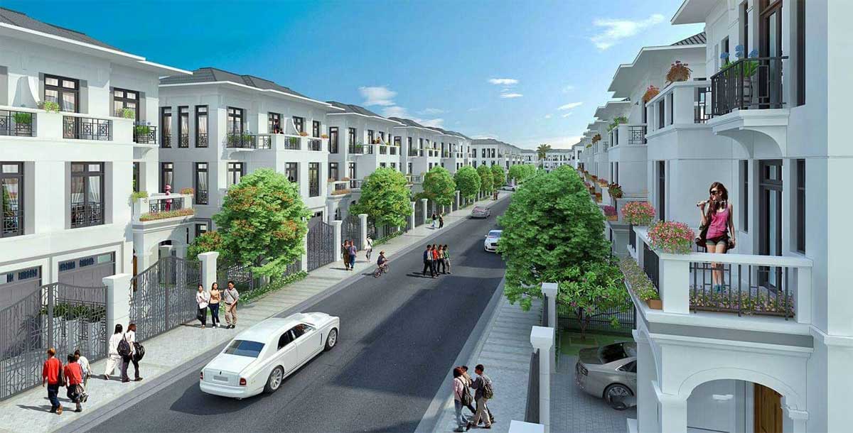 Vinhomes Vũ Yên Hải Phòng Nhà phố Vinhomes Vũ Yên Hải Phòng - Vinhomes Vũ Yên Hải Phòng