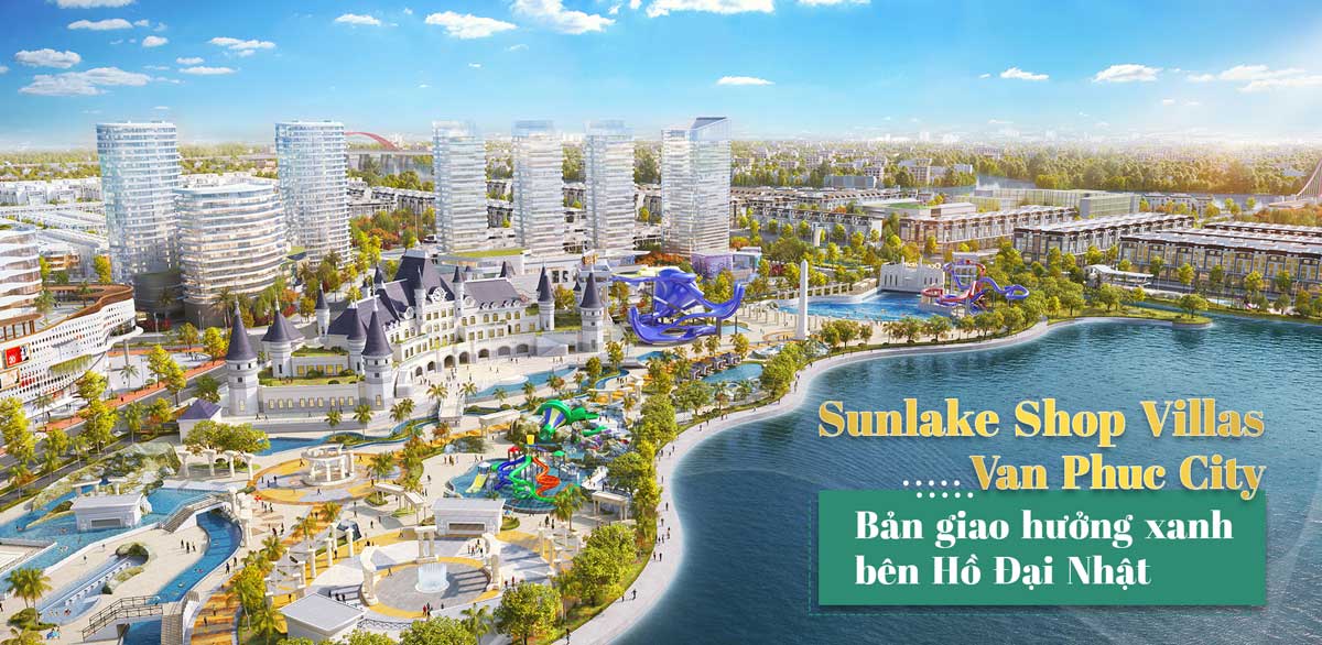 SUNLAKE SHOP VILLAS Sunlake Shop Villas - SUNLAKE SHOP VILLAS