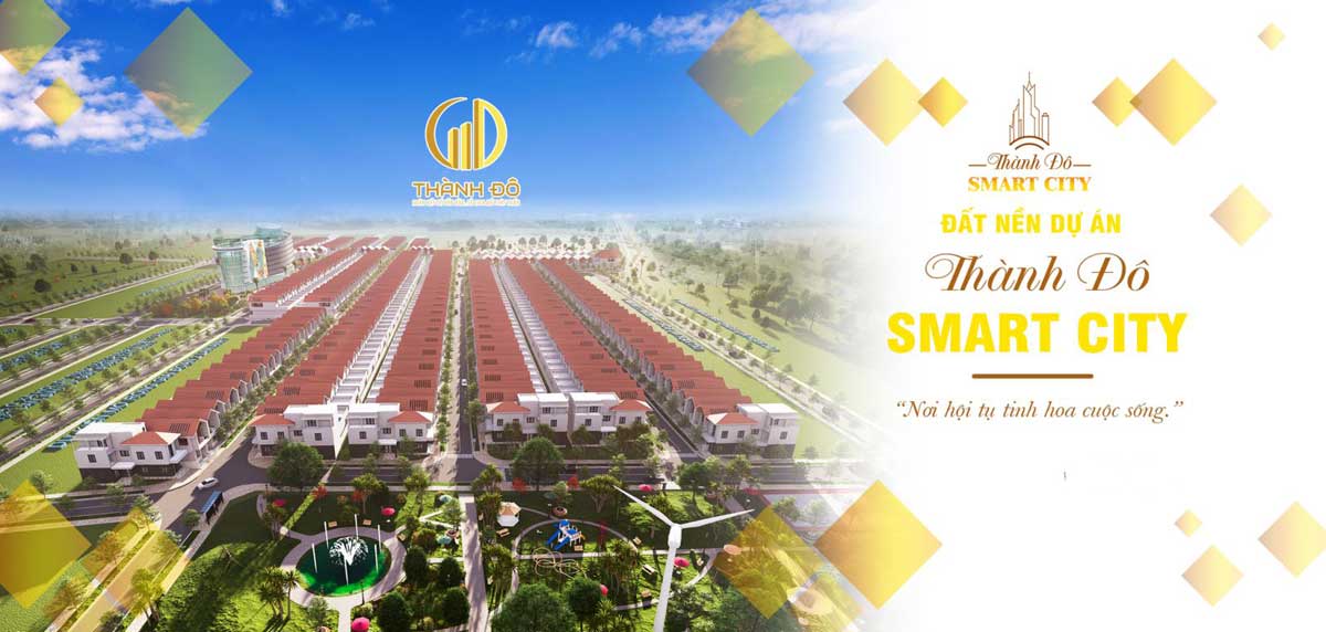 THÀNH ĐÔ SMART CITY Thành Đô Smart City - THÀNH ĐÔ SMART CITY