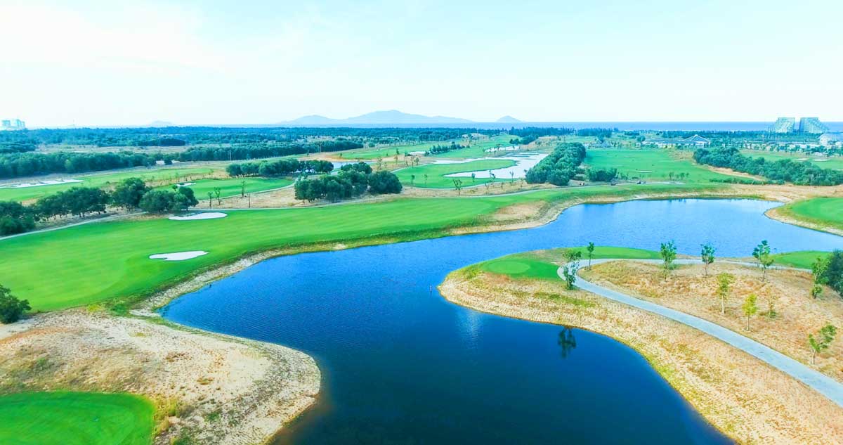 Vinhomes Vũ Yên Hải Phòng Thủ tướng chấp thuận sân golf Vingroup đầu tư tại Hải Phòng - Vinhomes Vũ Yên Hải Phòng