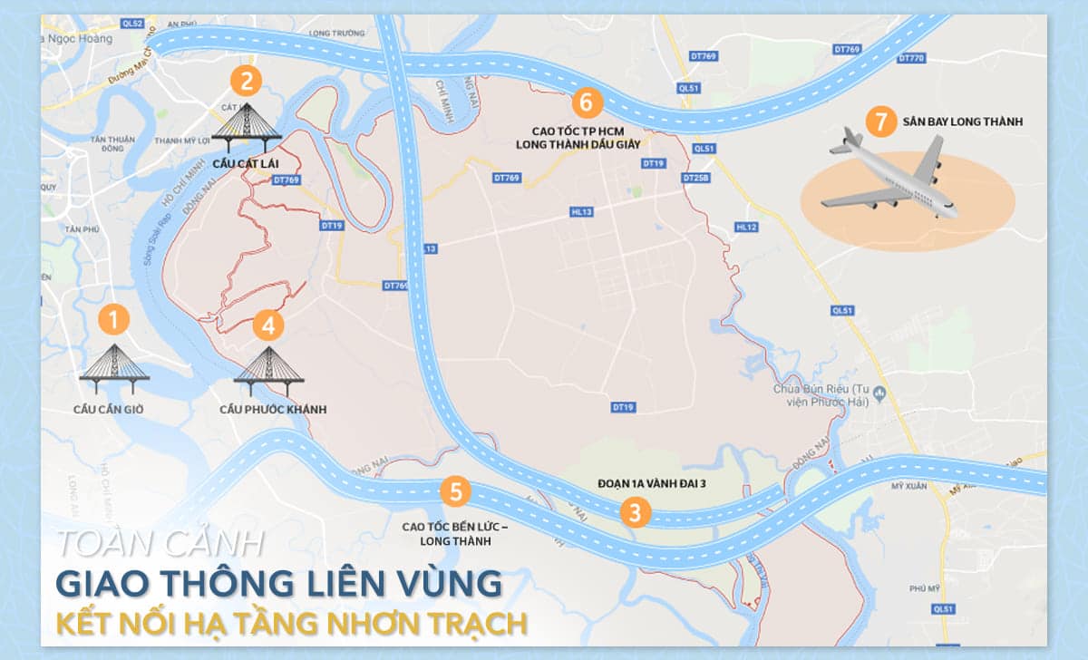 DỰ ÁN SHOPHOUSE VÀ BIỆT THỰ VALERICH giao thong0tai nhon trach khien valerich tang gia - DỰ ÁN SHOPHOUSE VÀ BIỆT THỰ VALERICH