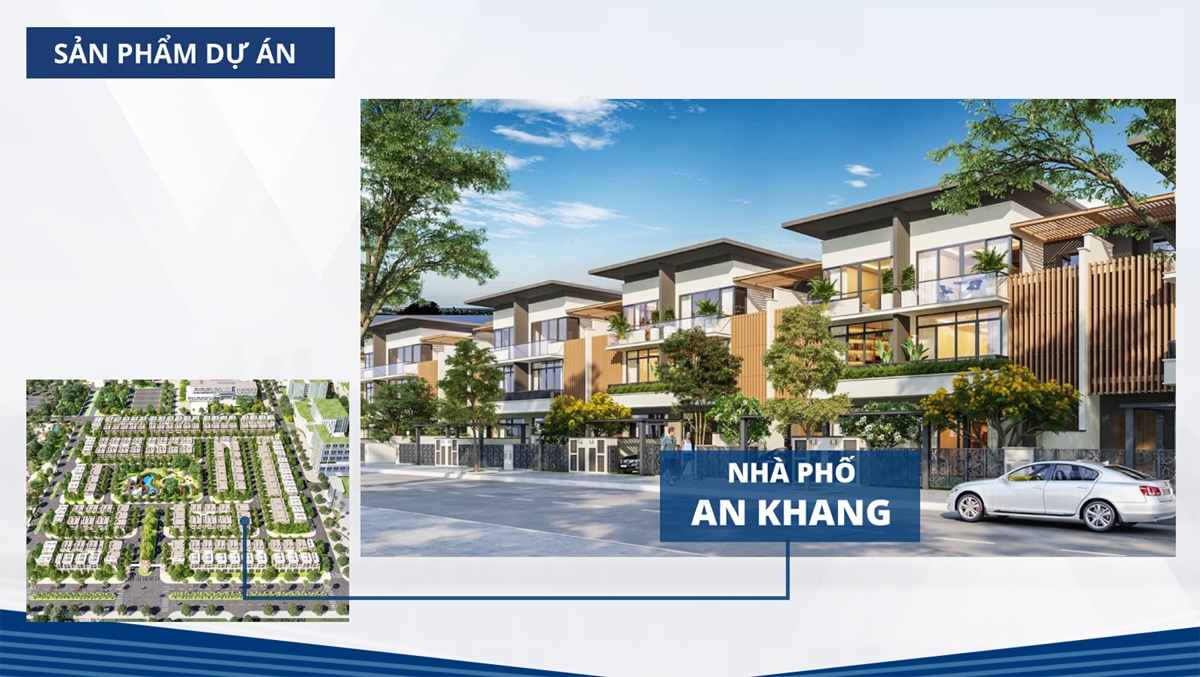 PHỐ THƯƠNG MẠI AN KHANG RESIDENCE nha pho an khang residence - PHỐ THƯƠNG MẠI AN KHANG RESIDENCE