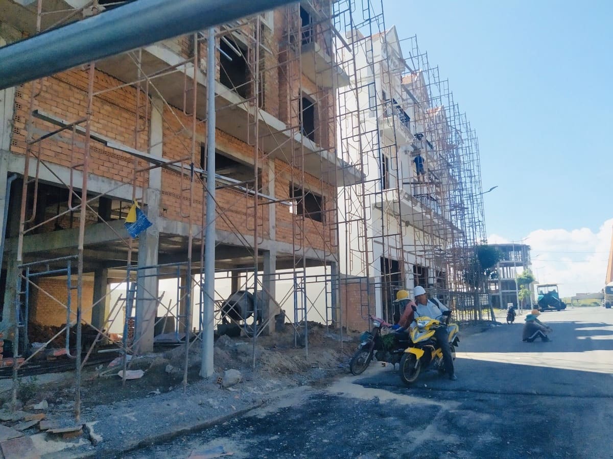 DỰ ÁN SHOPHOUSE VÀ BIỆT THỰ VALERICH phan khu valerich nhon trach - DỰ ÁN SHOPHOUSE VÀ BIỆT THỰ VALERICH