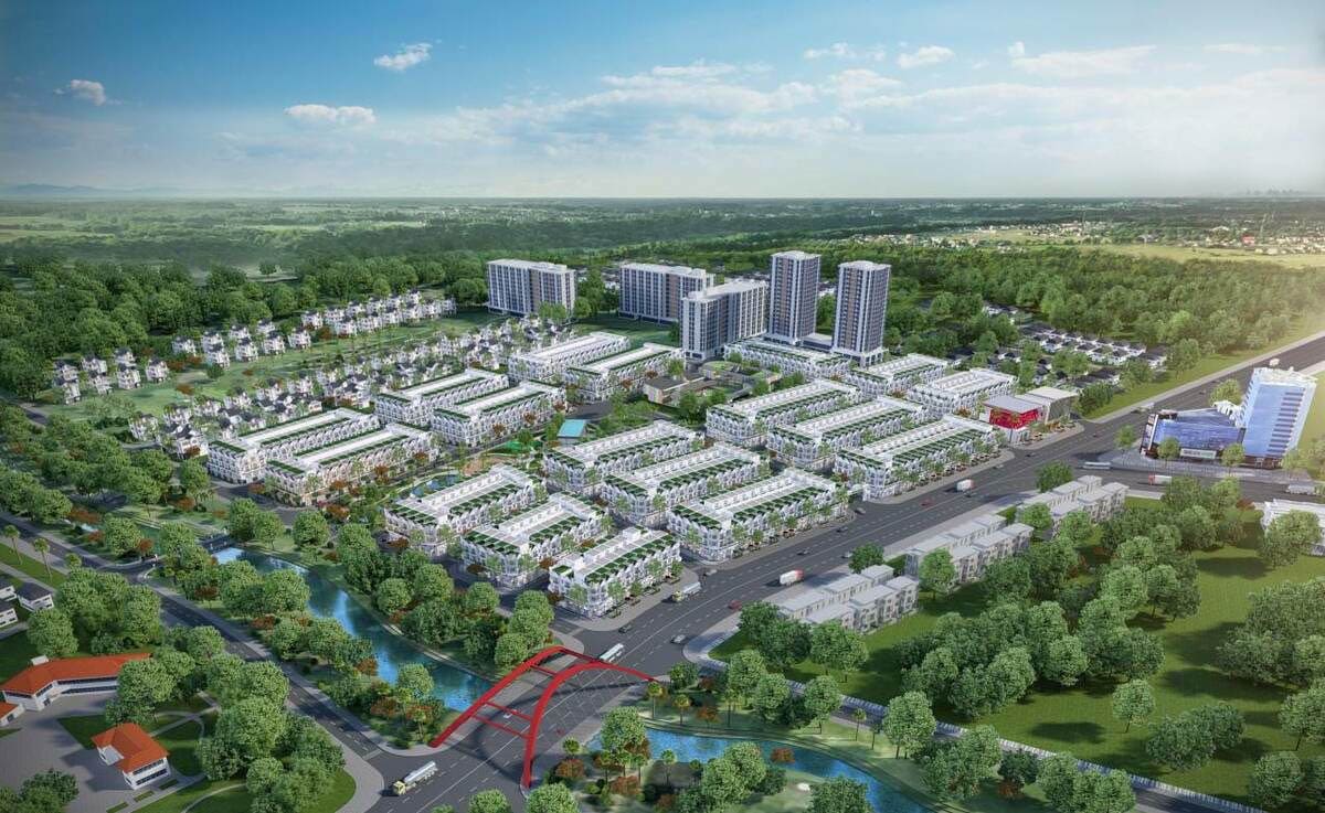 DỰ ÁN SHOPHOUSE VÀ BIỆT THỰ VALERICH shophouse nha pho thuong mai valerich - DỰ ÁN SHOPHOUSE VÀ BIỆT THỰ VALERICH