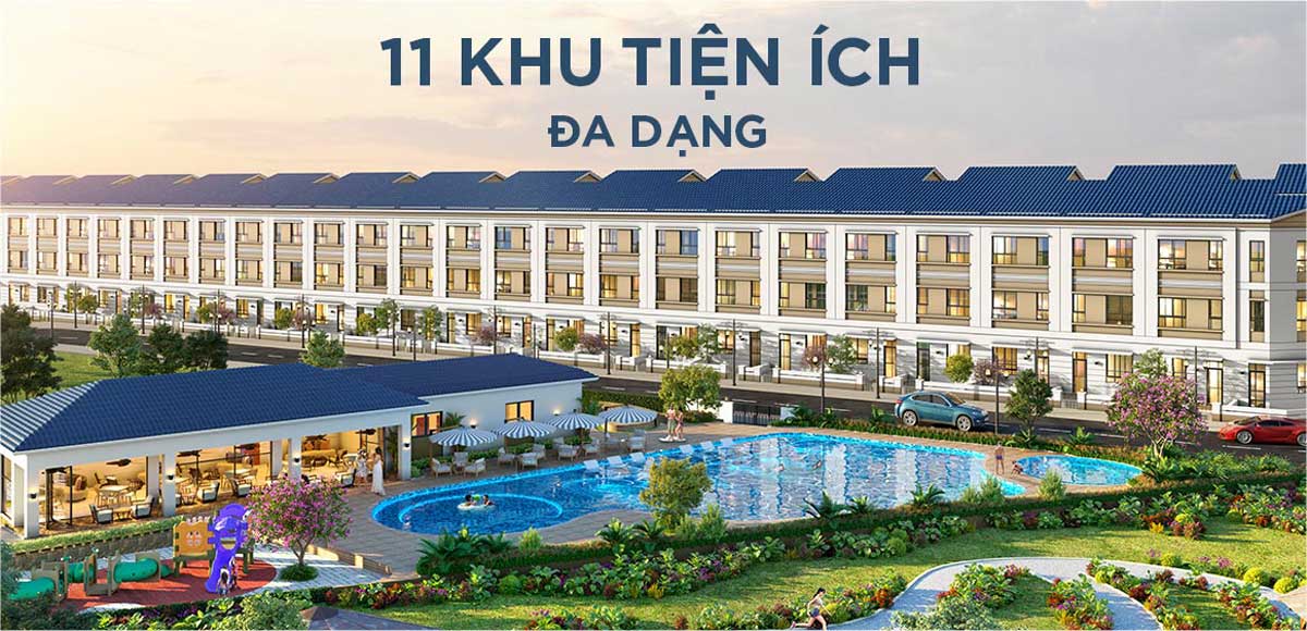 11 tien ich da dang Palm Marina - Palm Marina