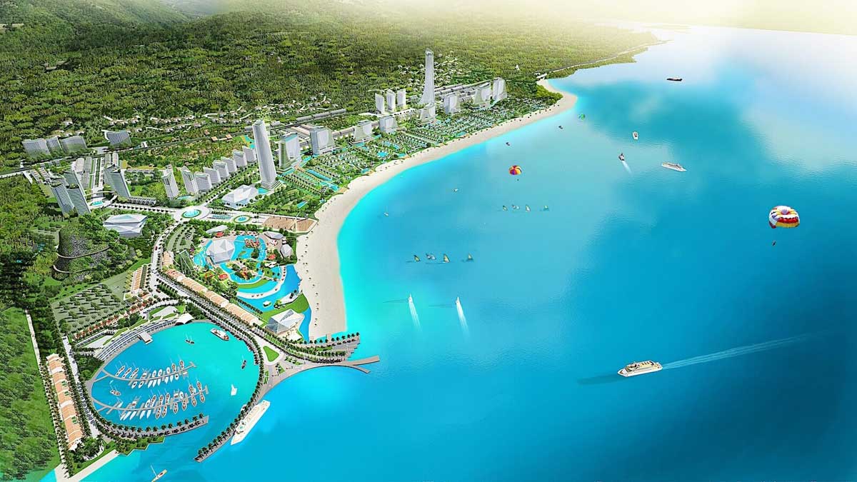Du an Vega City Van Don Quang Ninh - VEGA CITY VÂN ĐỒN QUẢNG NINH