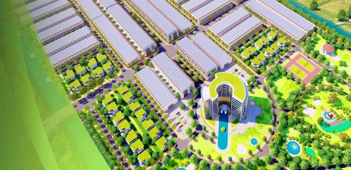 Vạn Phát Avenue Sóc Trăng Tien ich Du an Van Phat Avenue Soc Trang - Vạn Phát Avenue Sóc Trăng