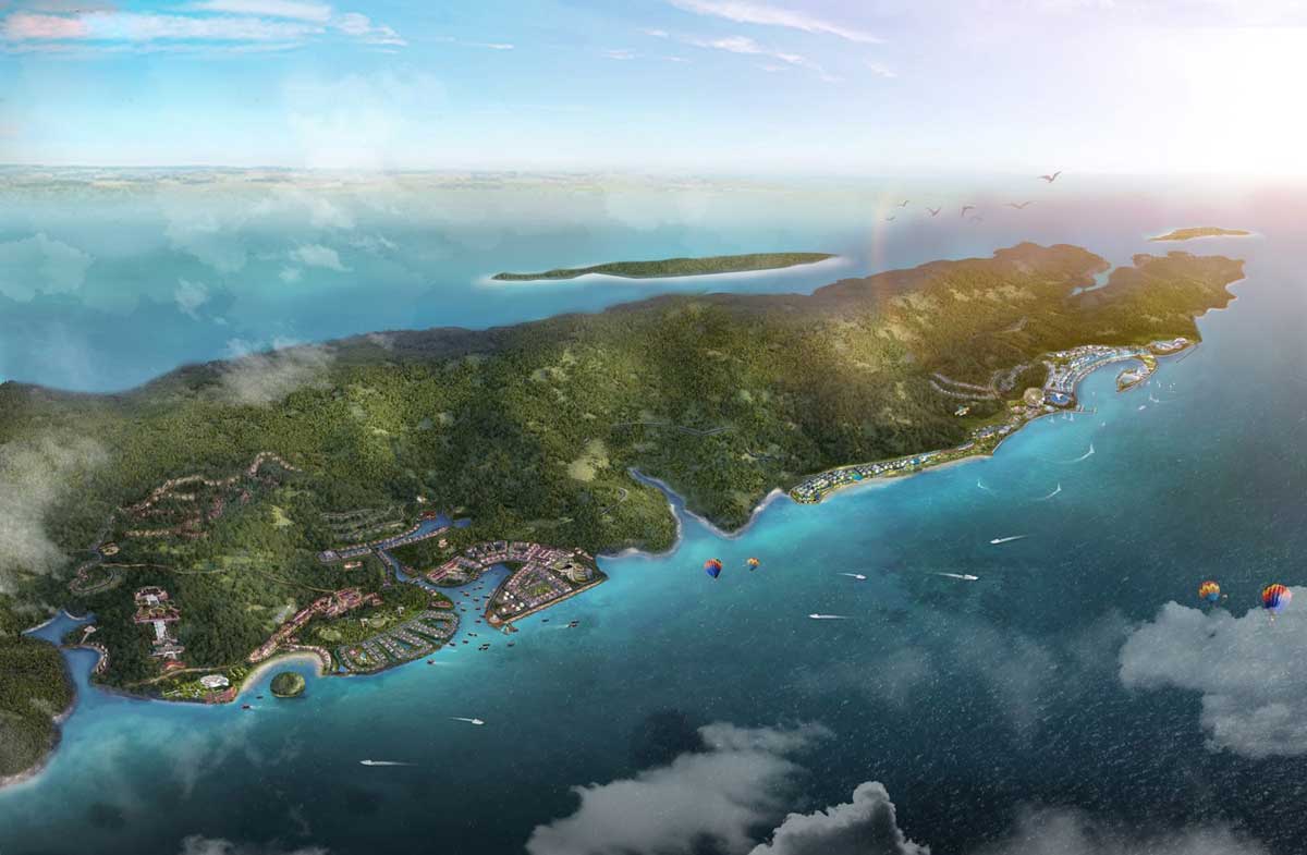 VEGA CITY VAN DON - VEGA CITY VÂN ĐỒN QUẢNG NINH