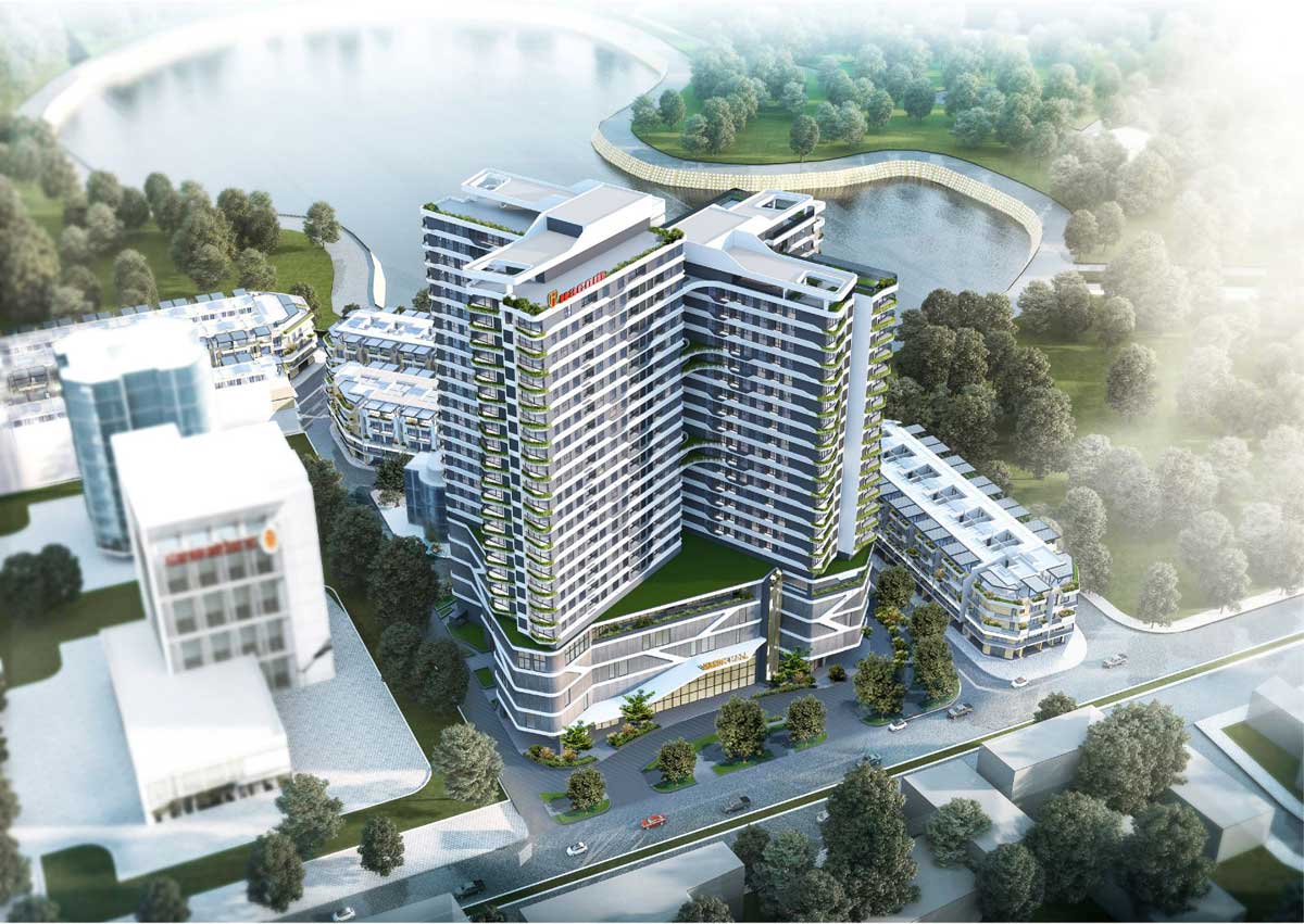 can ho hacom mall phan rang thap cham ninh thuan - HACOM MALL PHAN RANG THÁP CHÀM NINH THUẬN