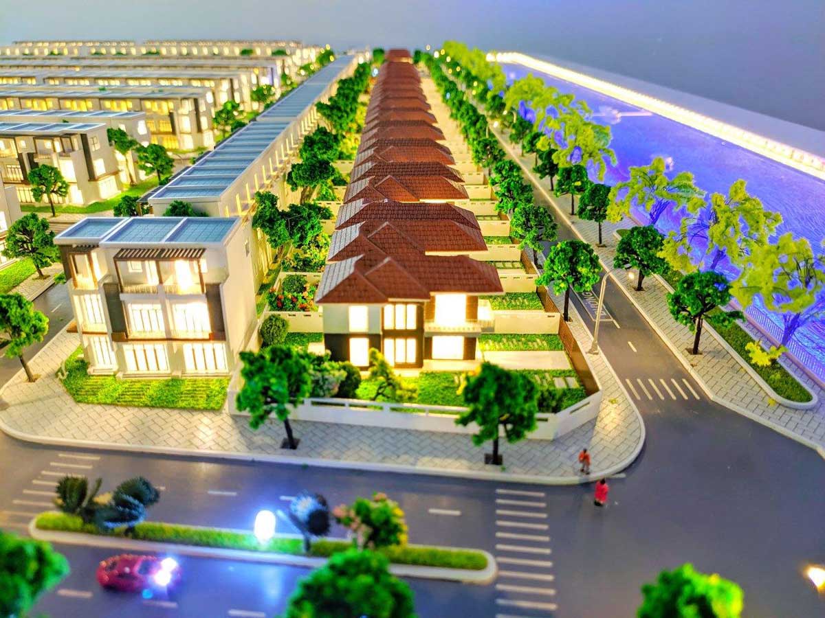 Fenix City Hậu Giang khu biet thu fenic city - Fenix City Hậu Giang