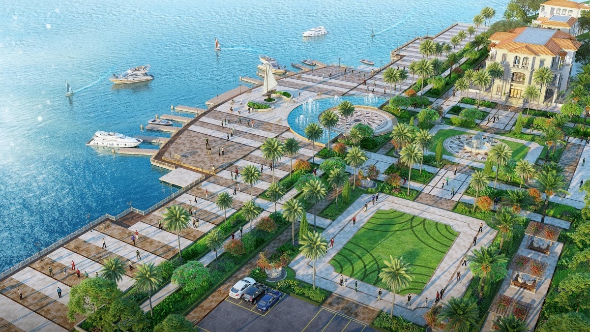 quang truong bien habana island - Habana Island Hồ Tràm