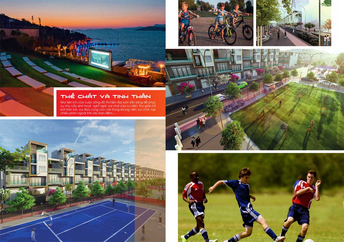 Fenix City Hậu Giang the chat va tinh than nang dong tai fenix city - Fenix City Hậu Giang